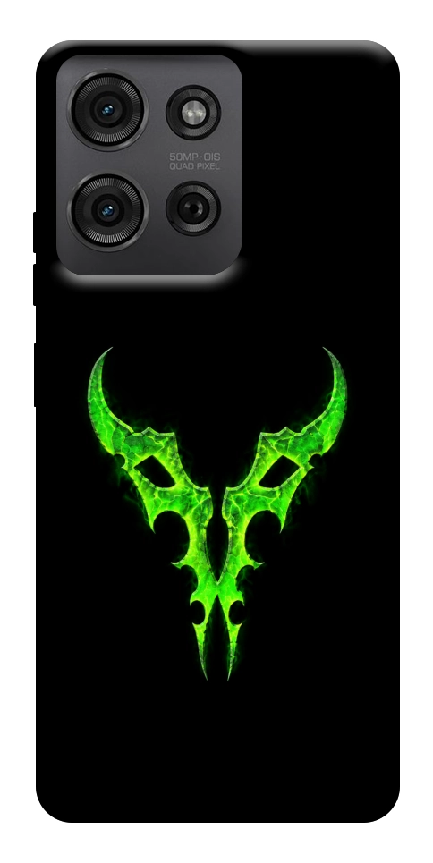 Чехол Burning legion для Motorola Moto G75 5G