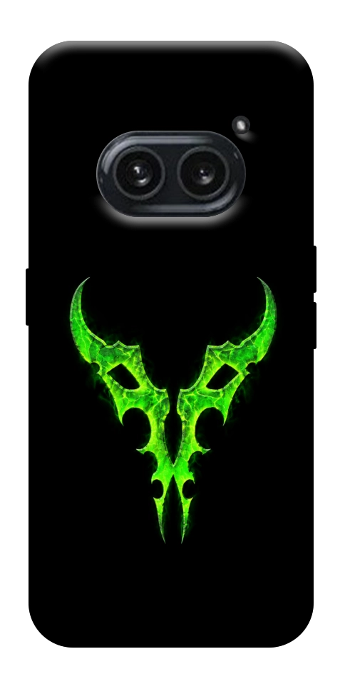 Чохол Burning legion для Nothing Phone (2a)