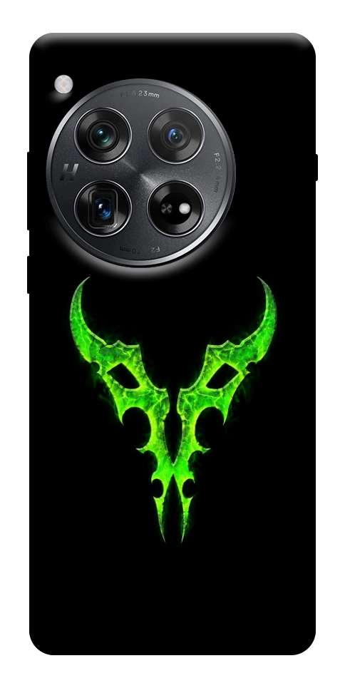 Чехол Burning legion для OnePlus 12