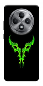 Чехол Burning legion для Oppo Reno 12 F 4G