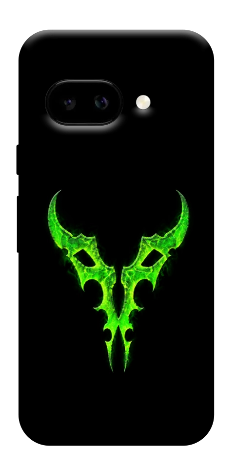 Чехол Burning legion для Google Pixel 9a