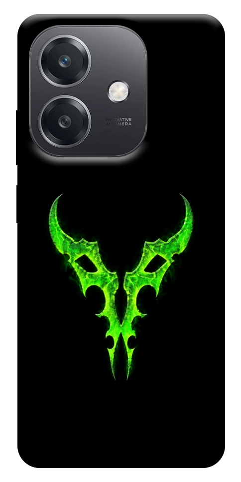 Чохол Burning legion для Oppo A40m