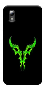 Чехол Burning legion для ZTE Blade A3 (2019)