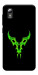 Чехол Burning legion для ZTE Blade A3 (2019)