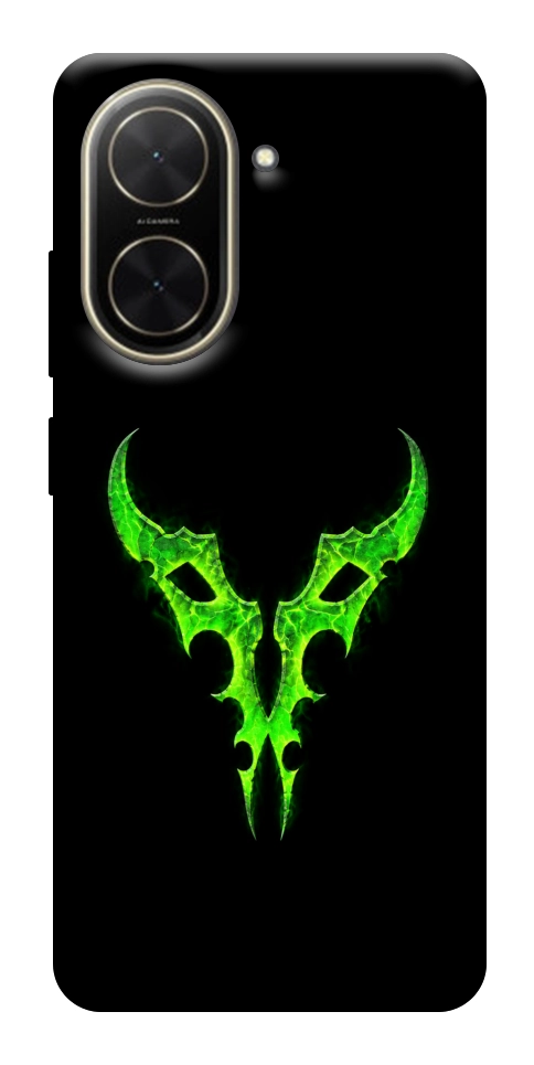 Чехол Burning legion для Xiaomi Poco C71