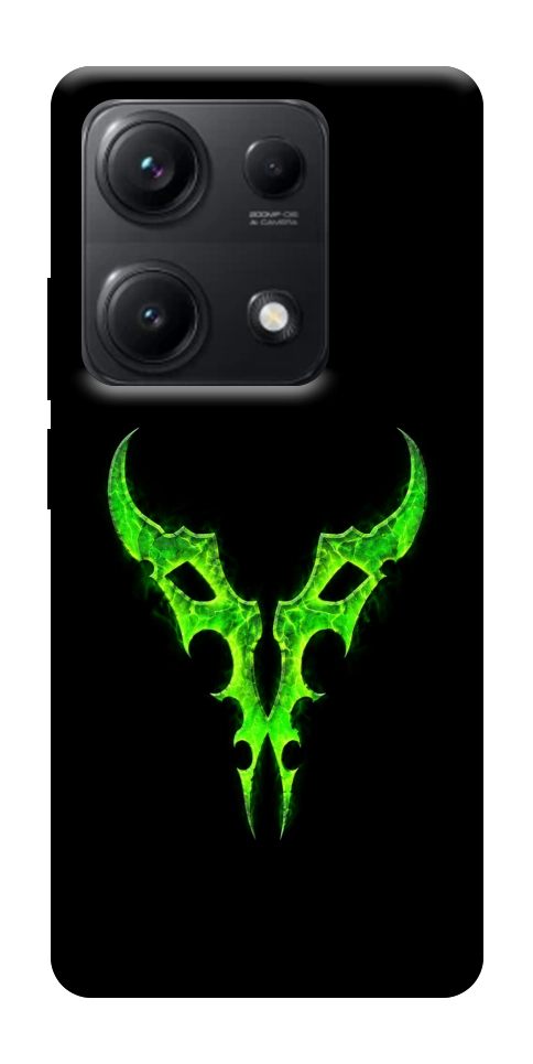 Чехол Burning legion для Xiaomi Redmi Note 14S
