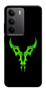 Чехол Burning legion для Realme C75