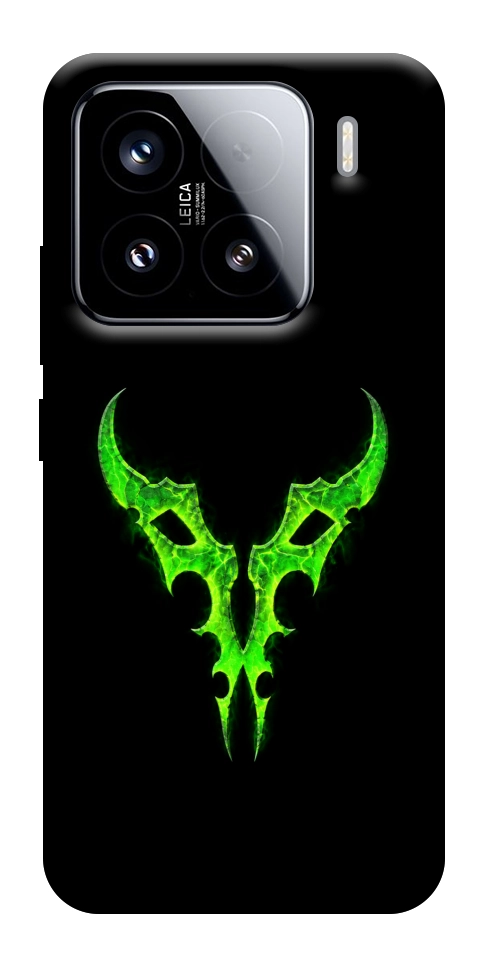 Чехол Burning legion для Xiaomi 15