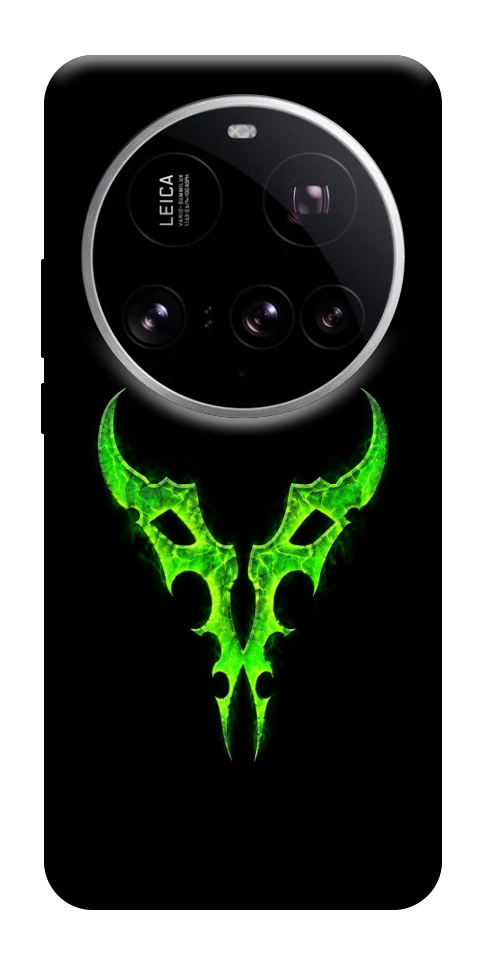Чехол Burning legion для Xiaomi 15 Ultra