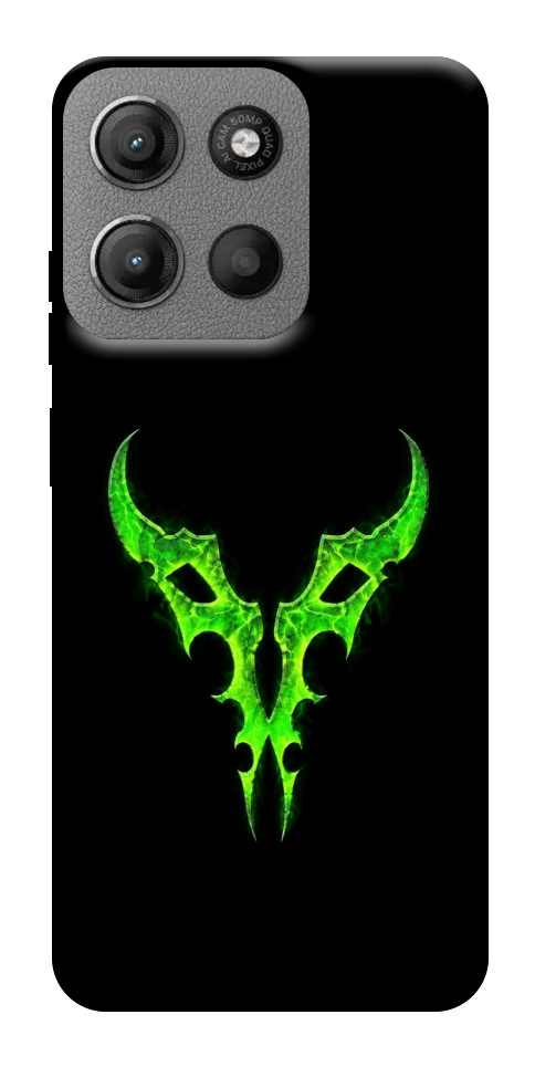 Чехол Burning legion для Motorola Moto G15 4G