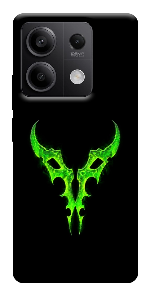Чехол Burning legion для Xiaomi Redmi Note 13 5G