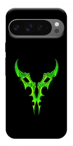 Чехол Burning legion для Google Pixel 10 Pro XL