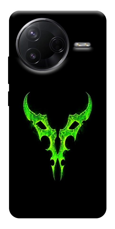 Чехол Burning legion для Xiaomi Poco F7 Pro