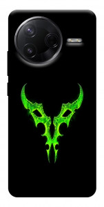 Чехол Burning legion для Xiaomi Poco F7 Pro