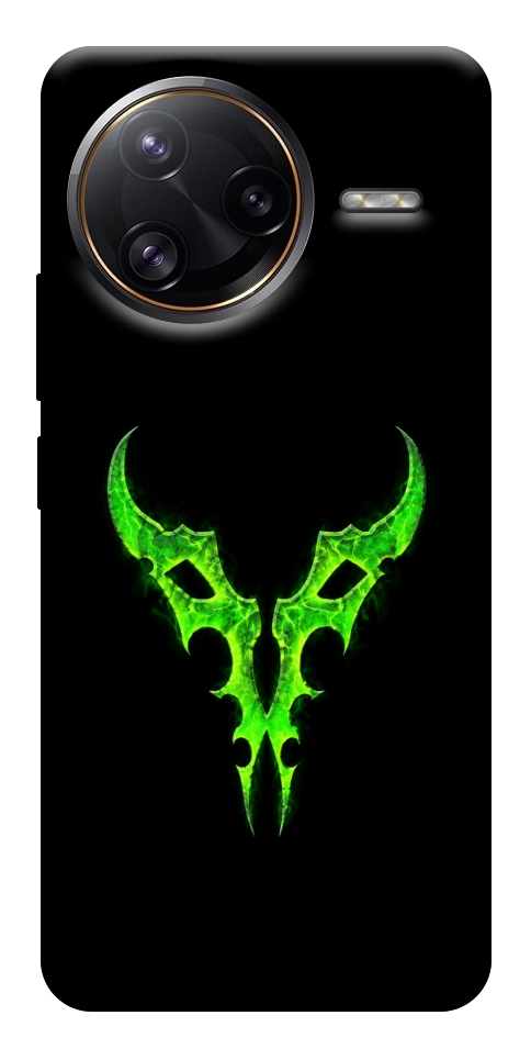 Чехол Burning legion для Xiaomi Poco F7 Ultra