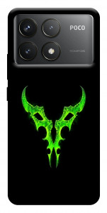 Чехол Burning legion для Xiaomi Poco F6 Pro