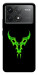 Чехол Burning legion для Xiaomi Poco F6 Pro
