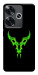 Чехол Burning legion для Xiaomi Poco F6