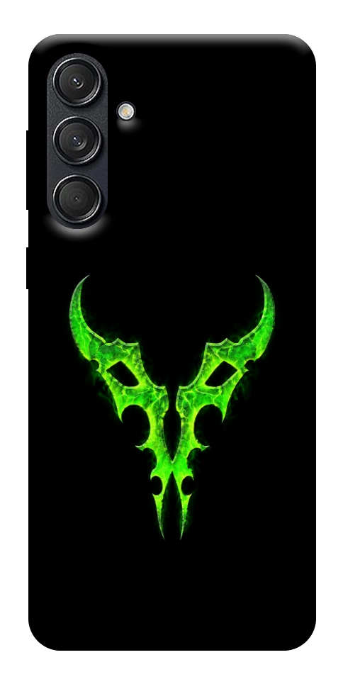 Чехол Burning legion для Galaxy M55