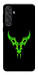 Чехол Burning legion для Galaxy M55
