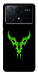 Чехол Burning legion для Xiaomi Poco X6 Pro