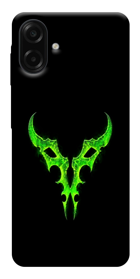 Чехол Burning legion для Galaxy A07