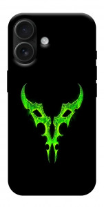 Чохол Burning legion для iPhone 17