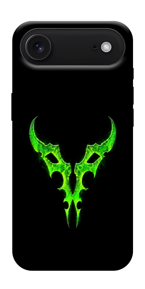 Чехол Burning legion для iPhone 17 Air