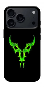 Чохол Burning legion для iPhone 17 Pro Max