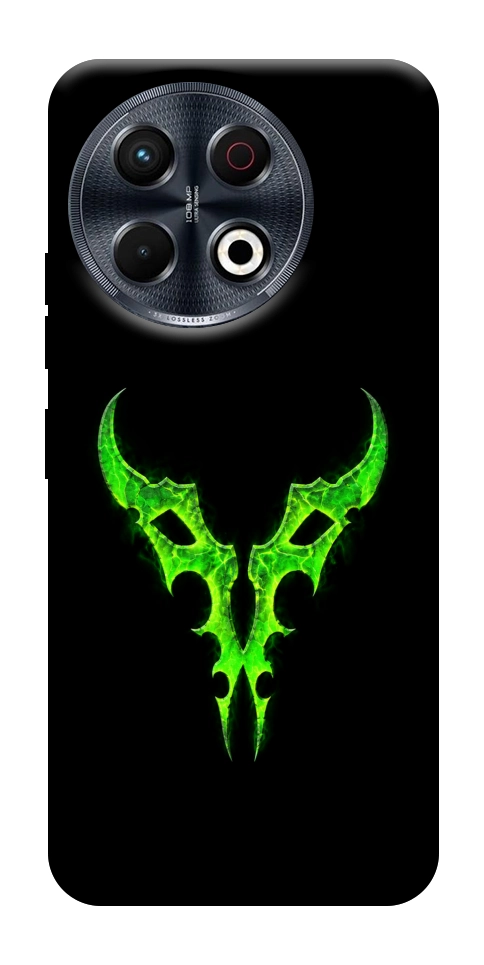 Чехол Burning legion для TECNO Spark 30 Pro (KL7)
