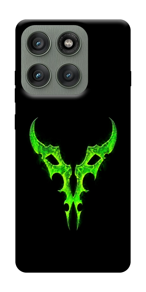Чехол Burning legion для Motorola Edge 60 Pro