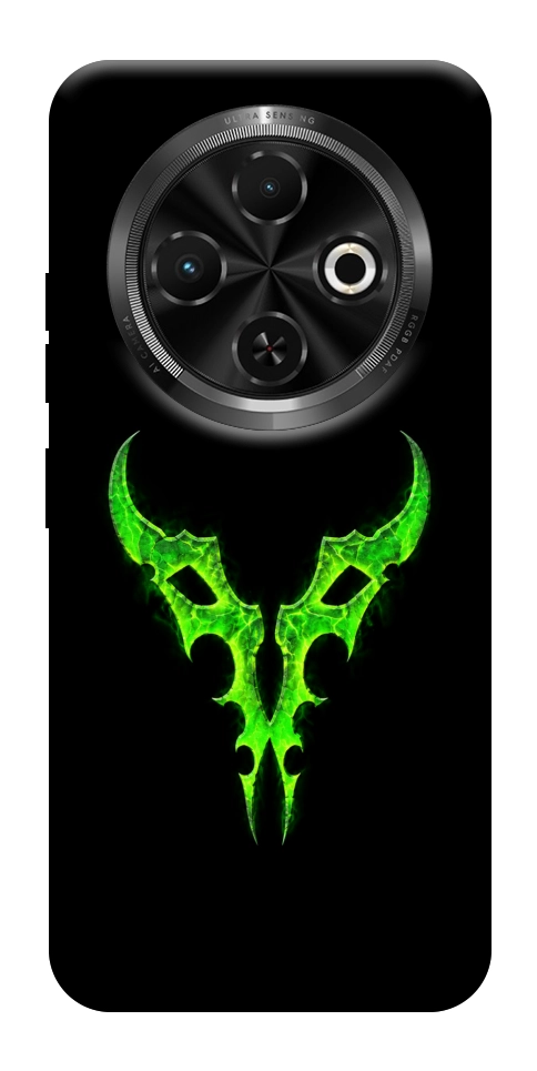 Чехол Burning legion для TECNO Spark 30C (KL5n)