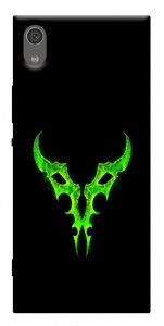 Чехол Burning legion для Sony Xperia XA1