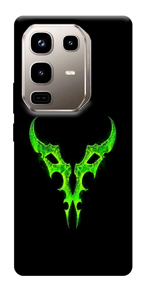Чехол Burning legion для Infinix Note 50 Pro 4G
