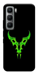 Чехол Burning legion для Infinix Hot 60i