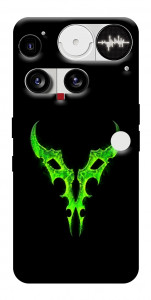 Чехол Burning legion для Nothing Phone (3)