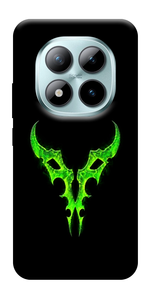 Чехол Burning legion для Xiaomi Redmi Note 15 Pro 5G