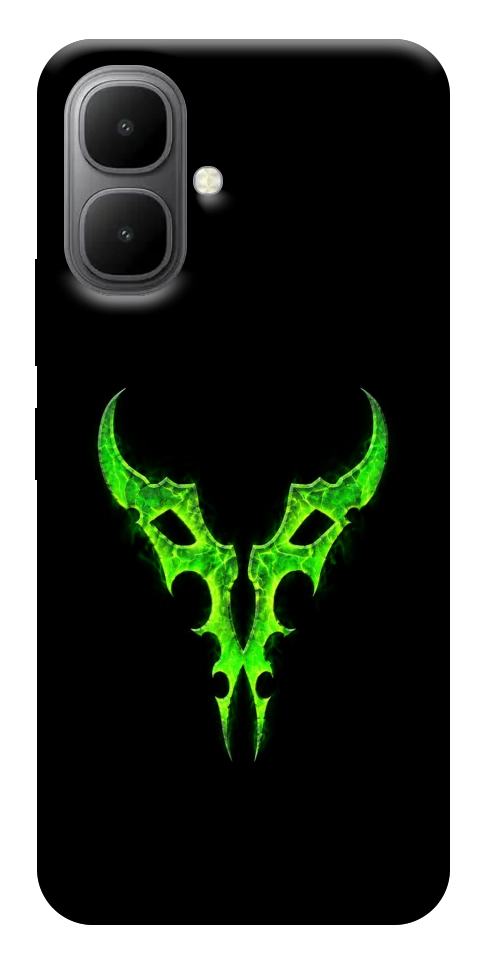 Чехол Burning legion для Infinix Smart 10