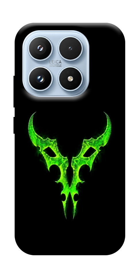 Чехол Burning legion для Xiaomi 17