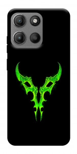 Чехол Burning legion для Motorola Moto G15 Power