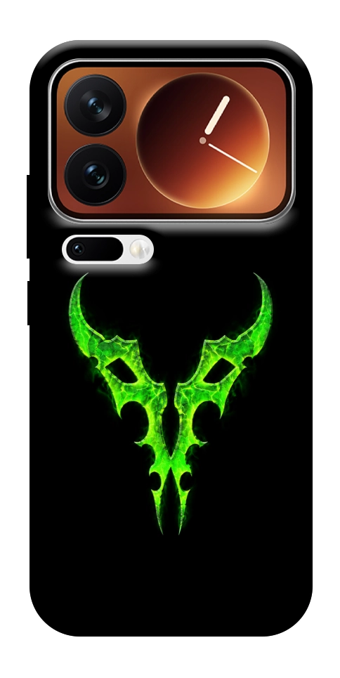 Чехол Burning legion для Xiaomi 17 Pro Max