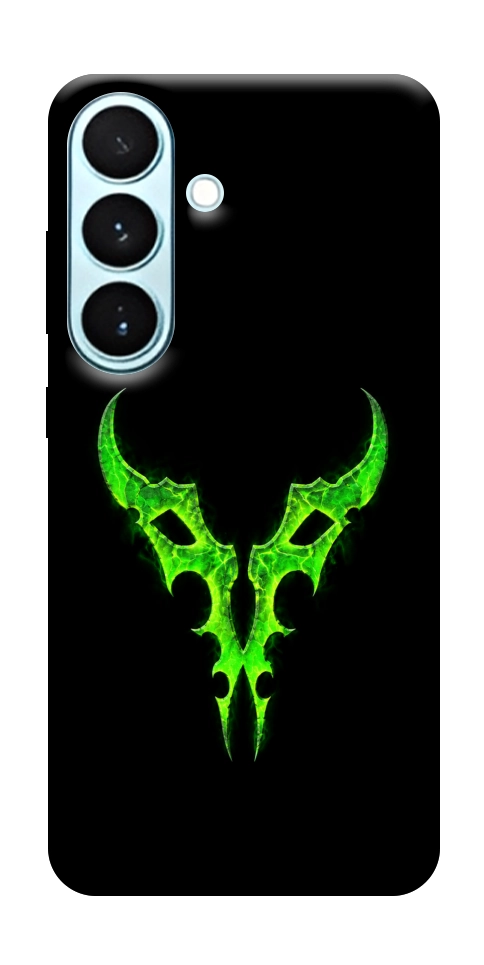Чехол Burning legion для Galaxy S26