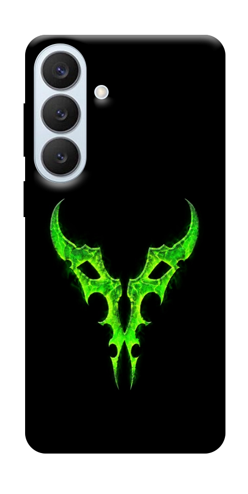 Чехол Burning legion для Galaxy S26+
