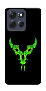 Чехол Burning legion для Motorola Moto G86 Power