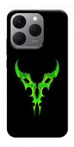 Чехол Burning legion для Realme 15T