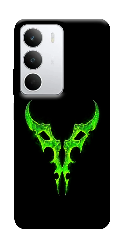 Чехол Burning legion для Realme C71