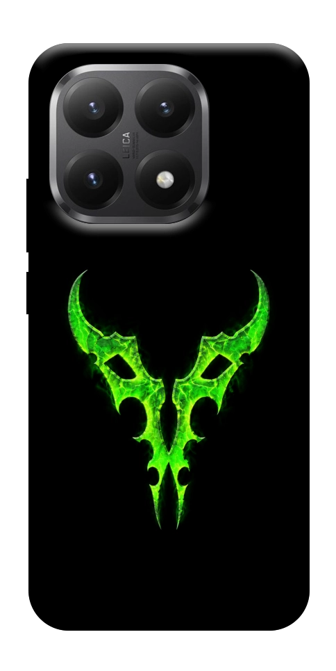 Чехол Burning legion для Xiaomi 15T