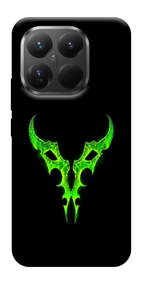 Чехол Burning legion для Xiaomi 15T Pro
