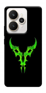 Чехол Burning legion для Realme 15