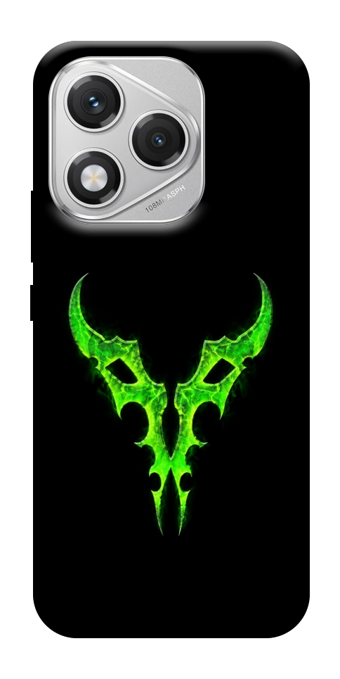 Чехол Burning legion для Huawei Honor 400 Lite